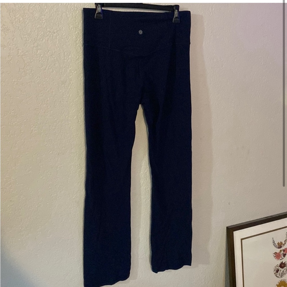 Like New Athleta Yoga Pants